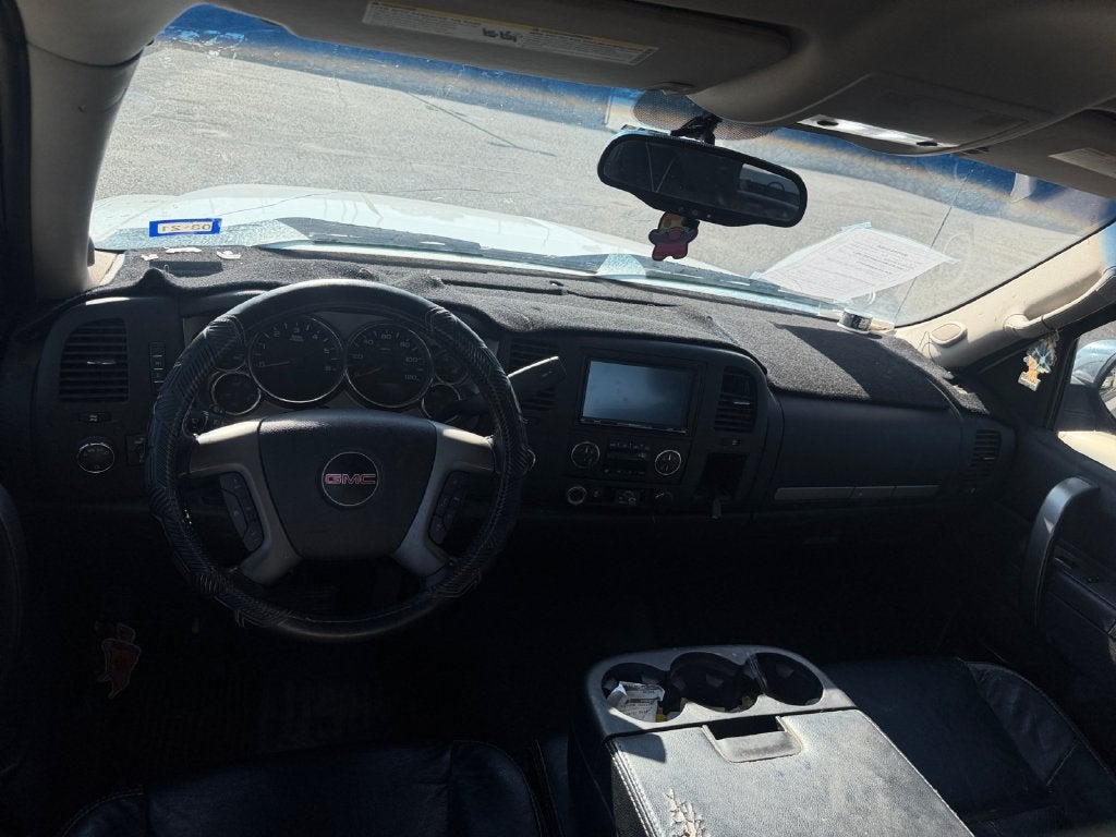 2012 GMC Sierra 1500 SLE