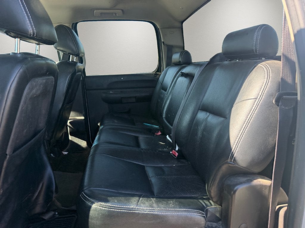 2012 GMC Sierra 1500 SLE
