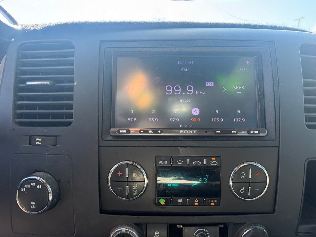 2012 GMC Sierra 1500 SLE