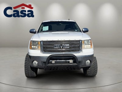 2012 GMC Sierra 1500 SLE