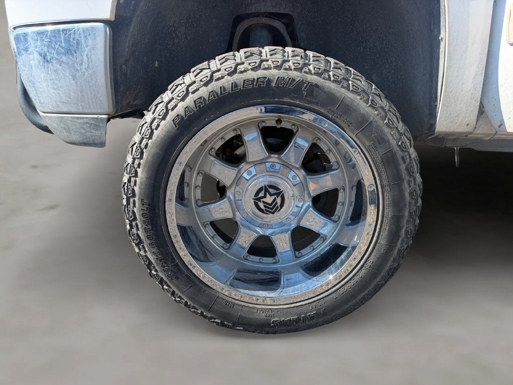 2012 GMC Sierra 1500 SLE