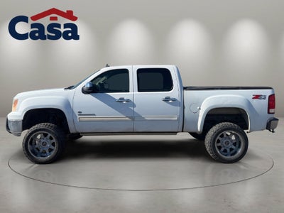 2012 GMC Sierra 1500 SLE