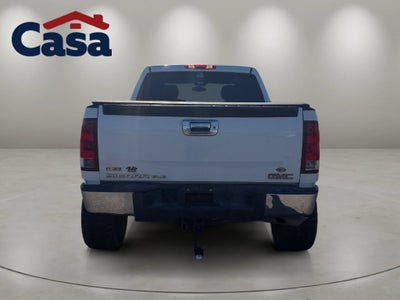 2012 GMC Sierra 1500 SLE