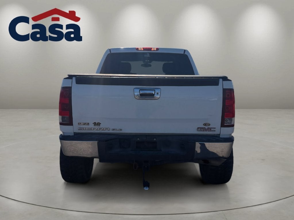 2012 GMC Sierra 1500 SLE
