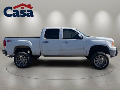 2012 GMC Sierra 1500 SLE