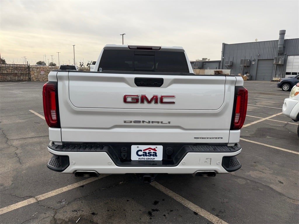2022 GMC Sierra 1500 Limited Denali