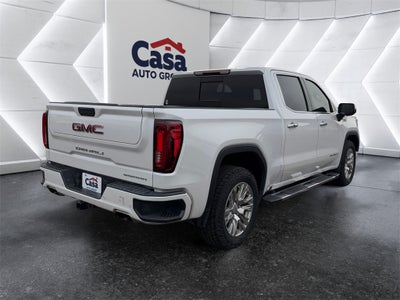 2022 GMC Sierra 1500 Limited Denali