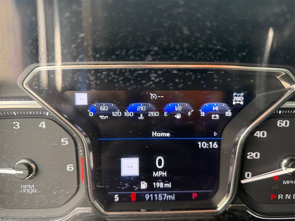 2022 GMC Sierra 1500 Limited Denali