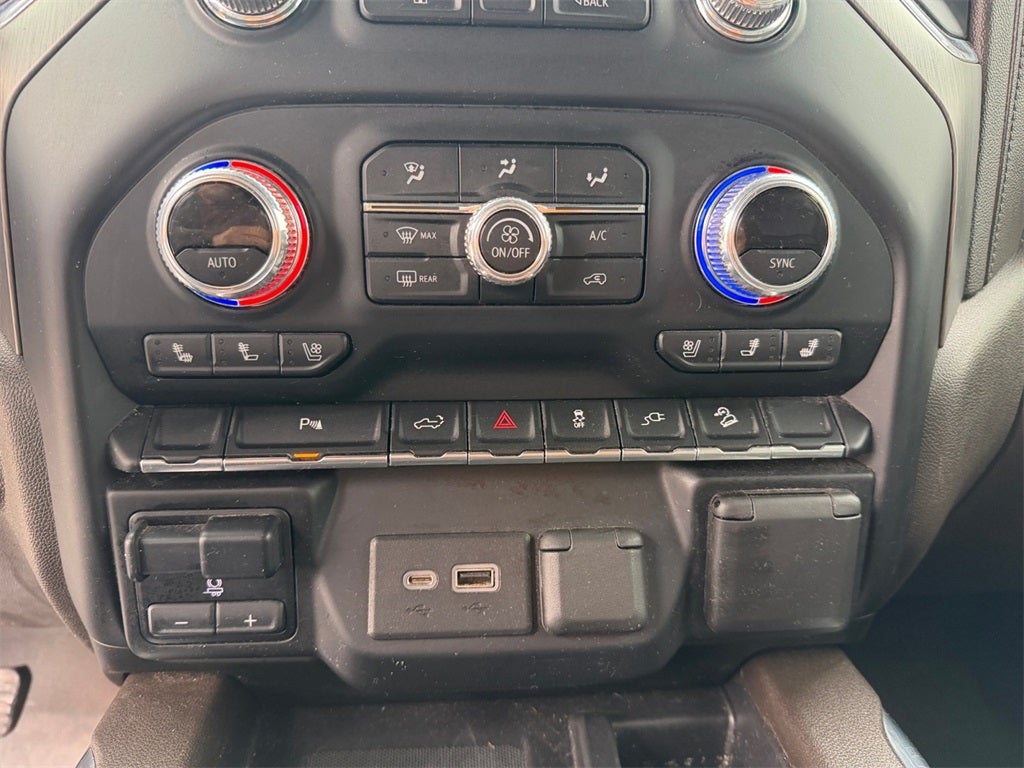 2022 GMC Sierra 1500 Limited Denali