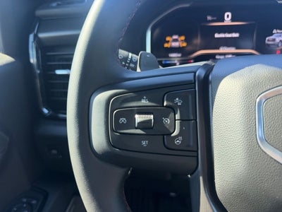 2025 GMC Sierra 1500 AT4X