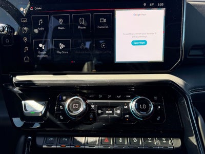 2025 GMC Sierra 1500 AT4X