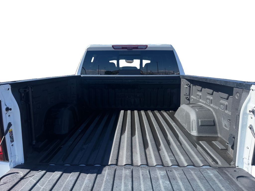 2025 GMC Sierra 1500 AT4X