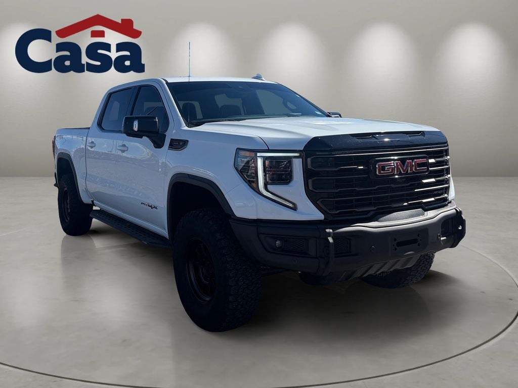 2025 GMC Sierra 1500 AT4X