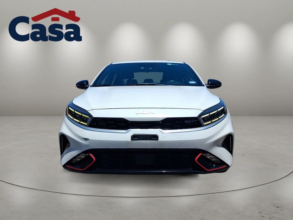 2023 Kia Forte GT