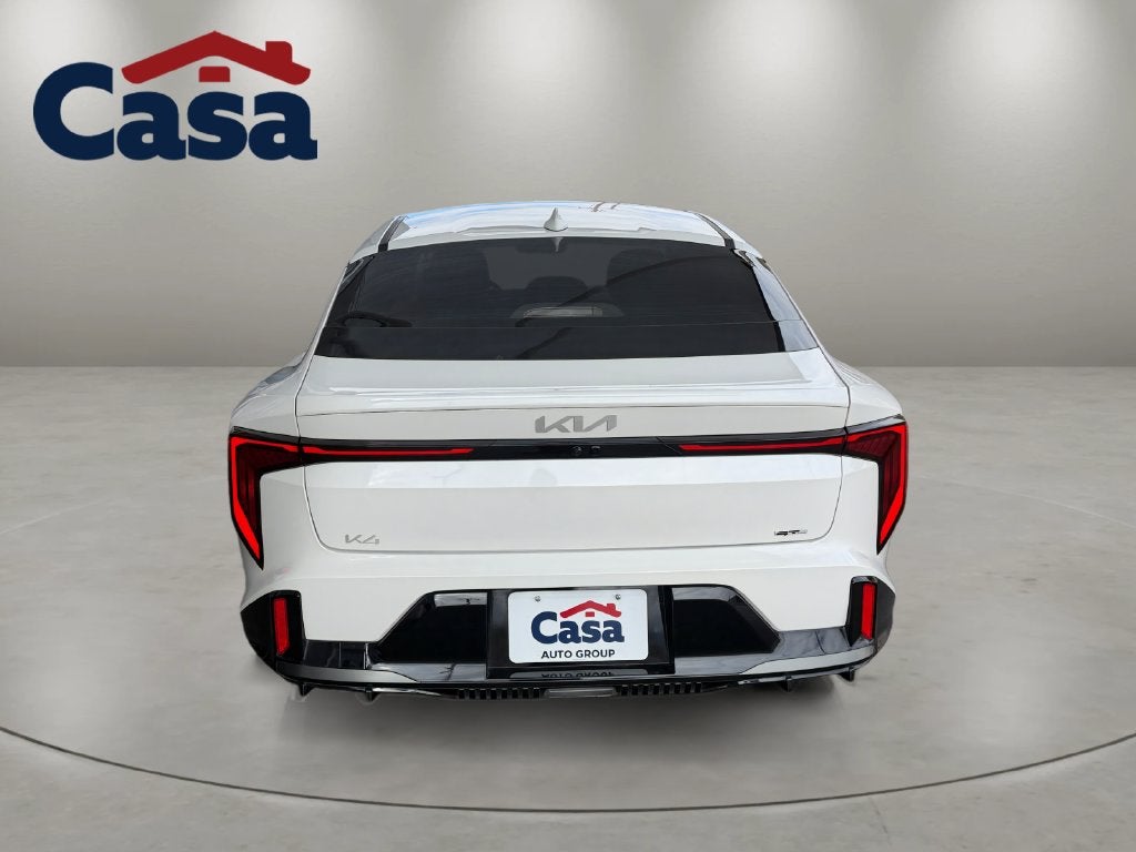 2025 Kia K4 GT-Line