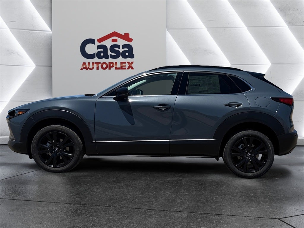 2025 Mazda Mazda CX-30 2.5 Turbo Premium Package