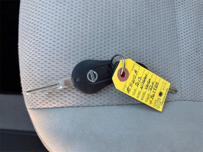 2013 Nissan Versa 1.6 SV