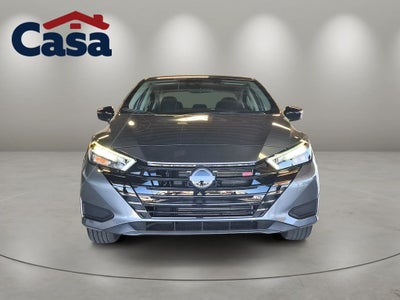 2025 Nissan Versa 1.6 SR