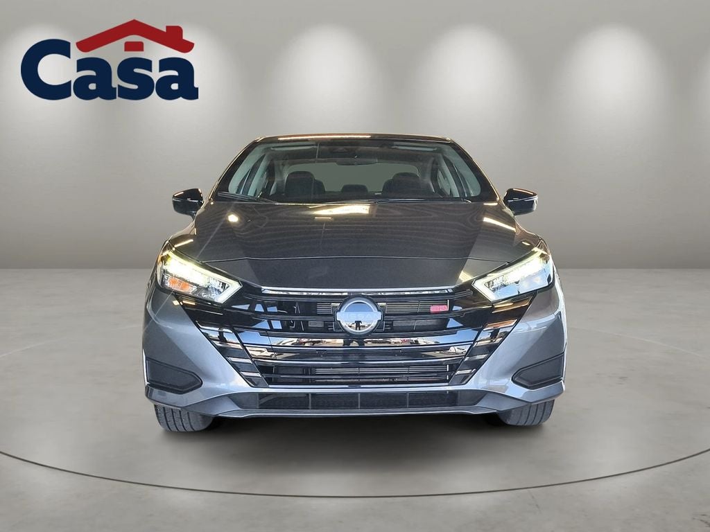 2025 Nissan Versa 1.6 SR