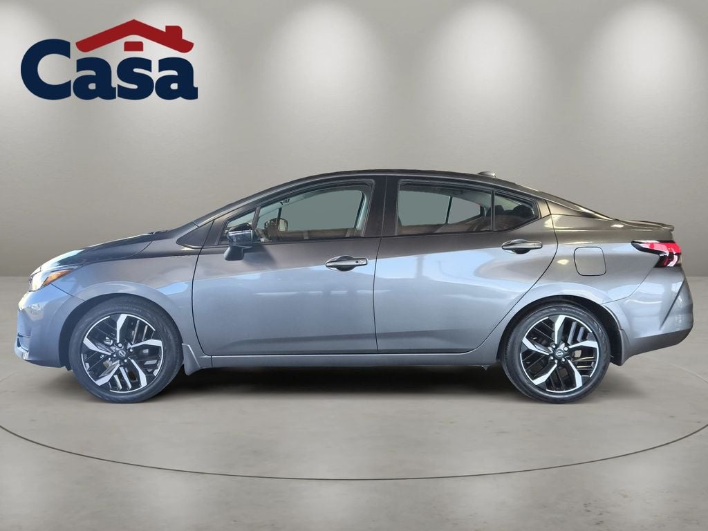 2025 Nissan Versa 1.6 SR