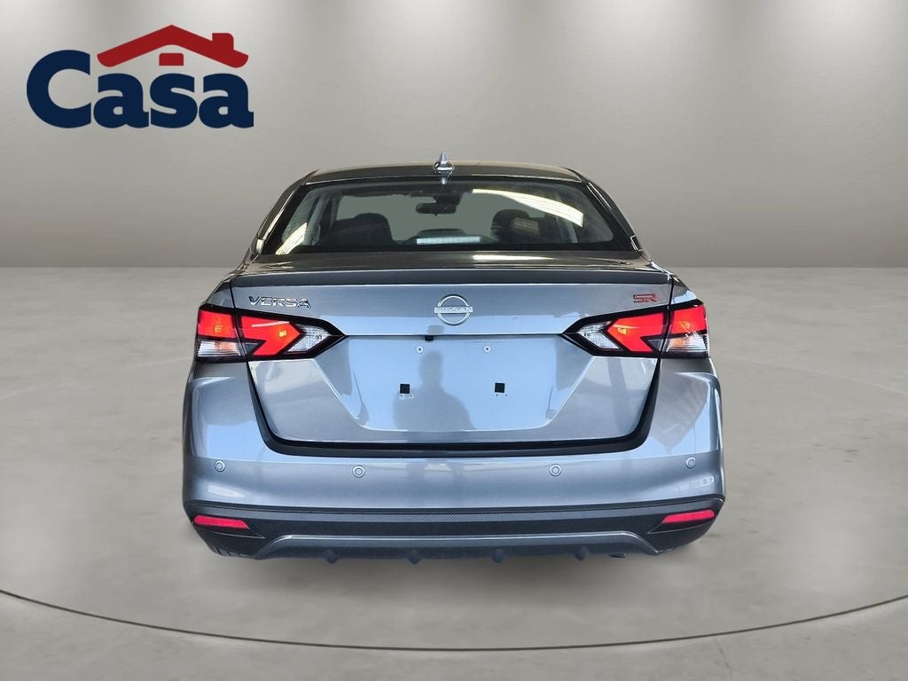 2025 Nissan Versa 1.6 SR