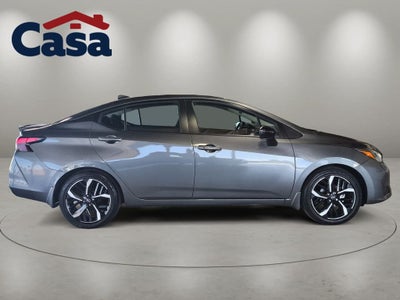 2025 Nissan Versa 1.6 SR