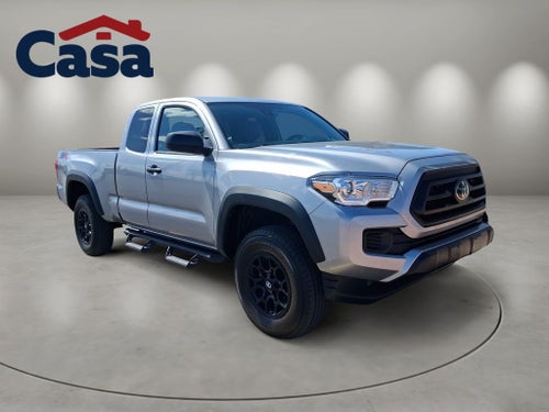 2020 Toyota Tacoma SR V6