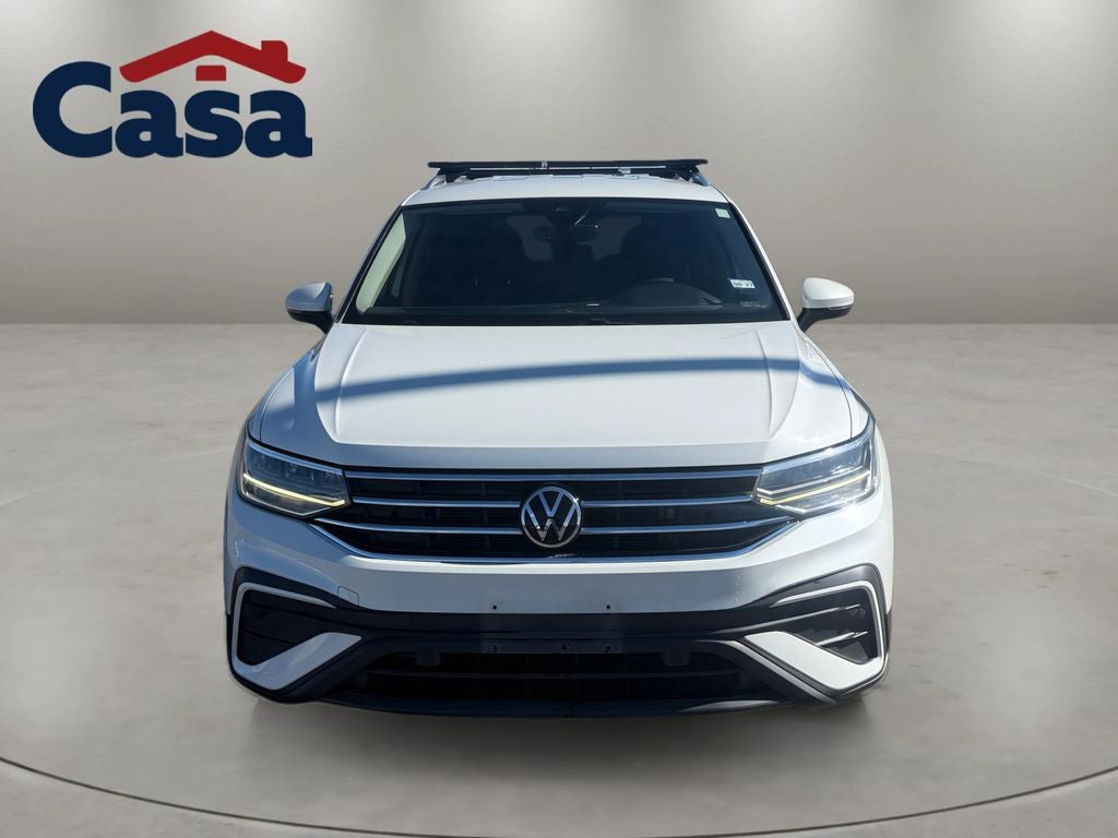 2023 Volkswagen Tiguan 2.0T SE