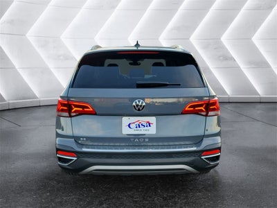 2023 Volkswagen Taos 1.5T SE