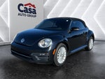 2019 Volkswagen Beetle Convertible 2.0T Final Edition SE