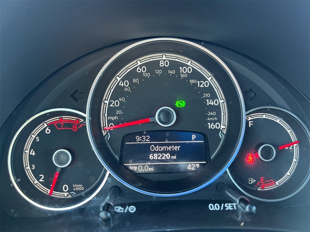 2019 Volkswagen Beetle Convertible 2.0T Final Edition SE