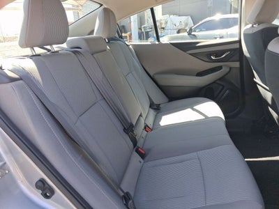2024 Subaru Legacy Premium