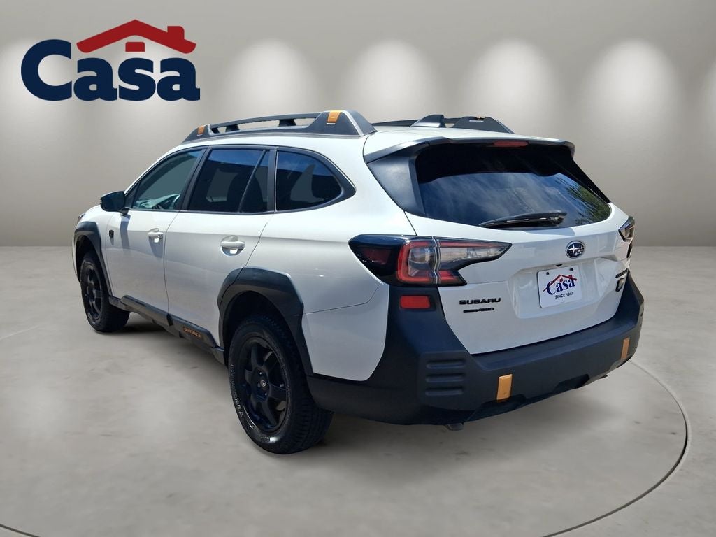 2024 Subaru Outback Wilderness
