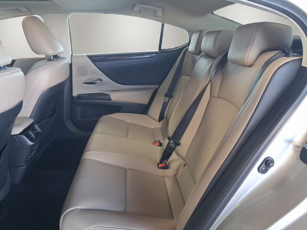 2020 Lexus ES 350