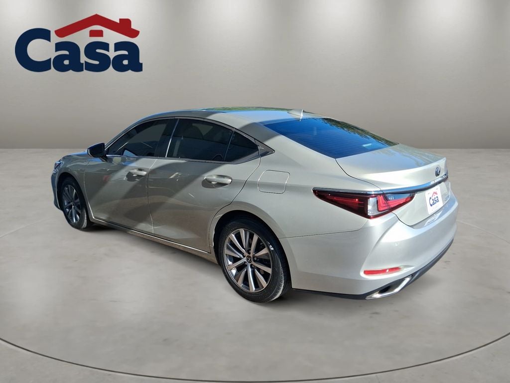2020 Lexus ES 350