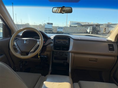 2008 Honda Pilot VP
