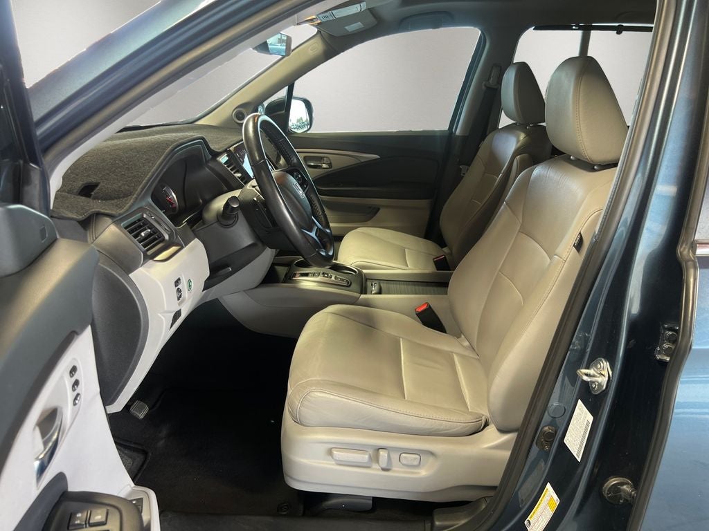 2022 Honda Pilot EX-L