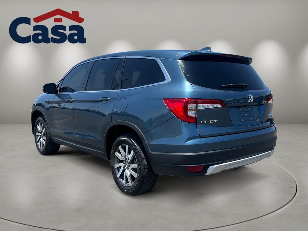 2022 Honda Pilot EX-L