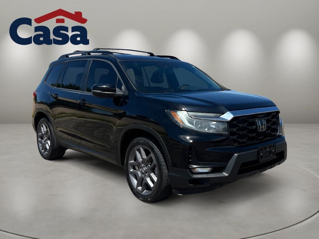 2022 Honda Passport EX-L