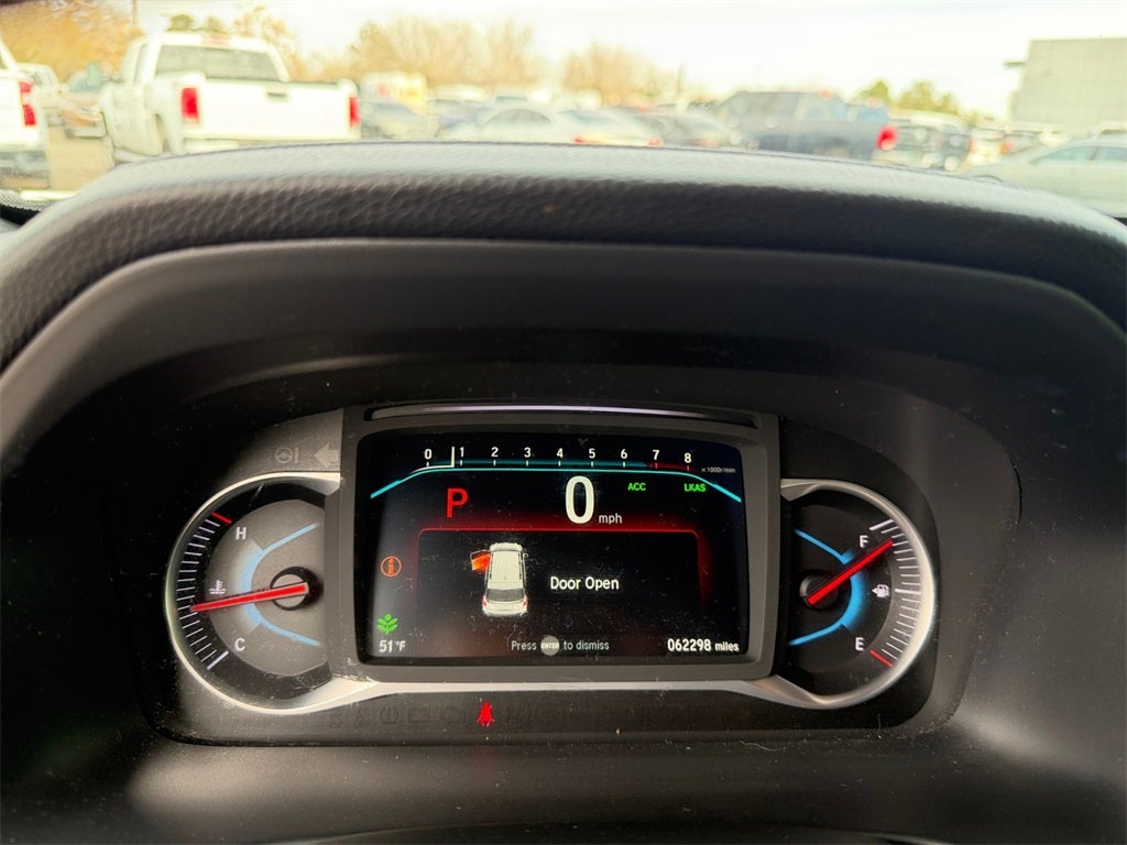 2021 Honda Passport EX-L