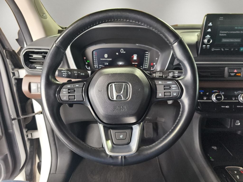 2024 Honda Pilot Elite
