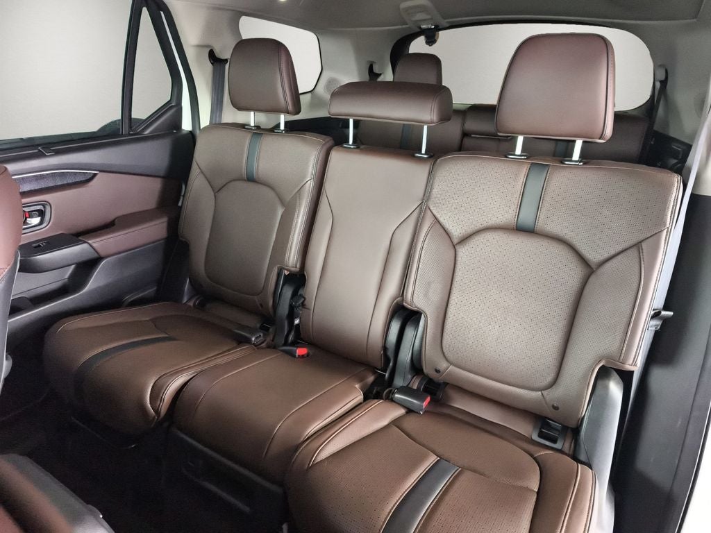 2024 Honda Pilot Elite