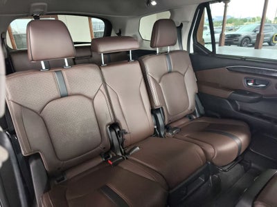 2024 Honda Pilot Elite