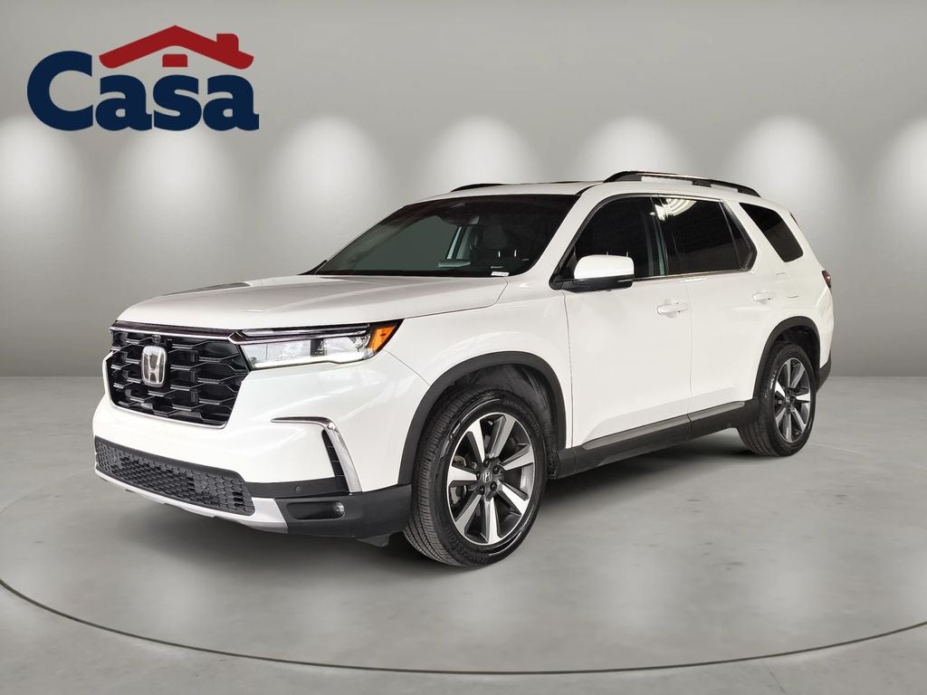 2024 Honda Pilot Elite