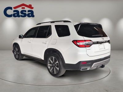 2024 Honda Pilot Elite