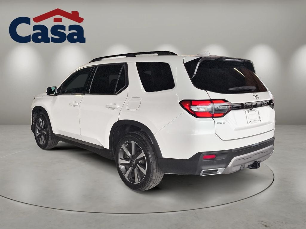 2024 Honda Pilot Elite