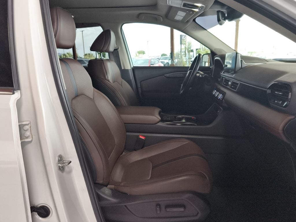 2024 Honda Pilot Elite