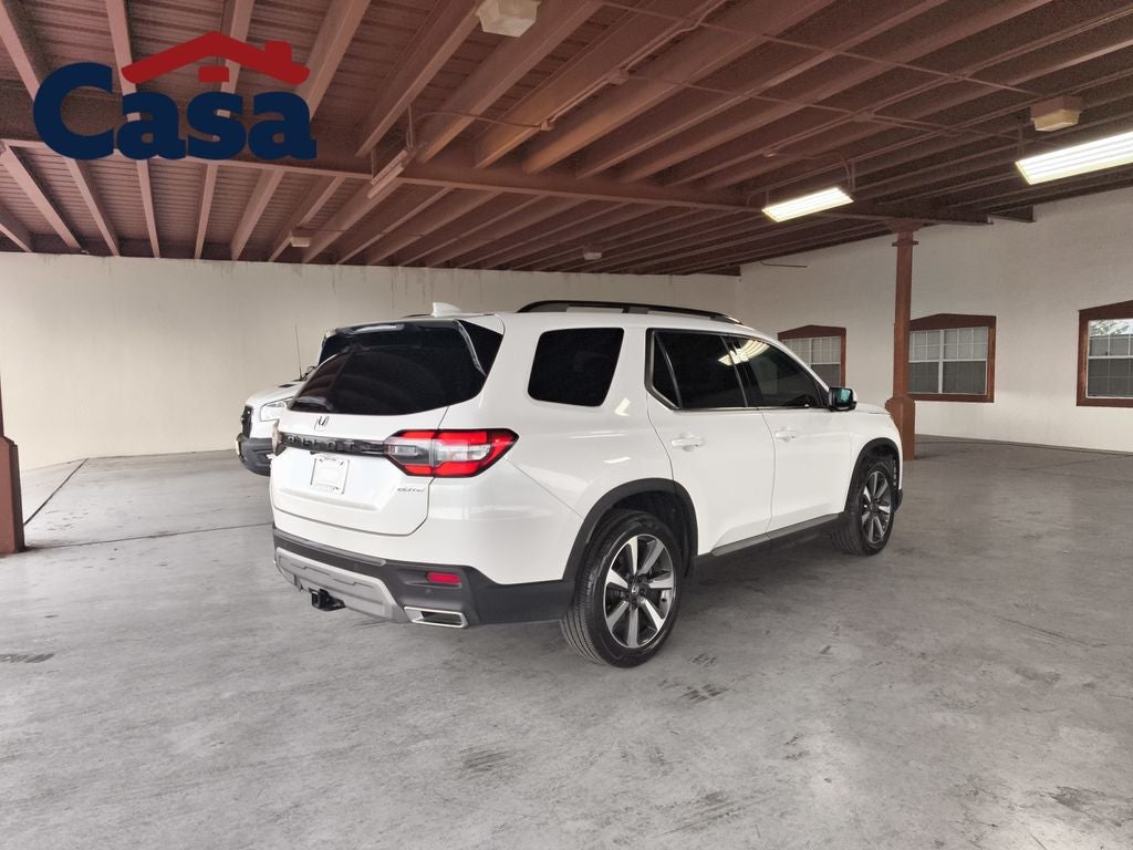 2024 Honda Pilot Elite