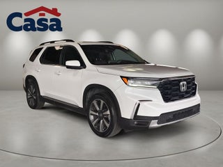 2024 Honda Pilot Elite
