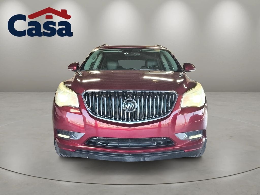 2016 Buick Enclave Leather Group